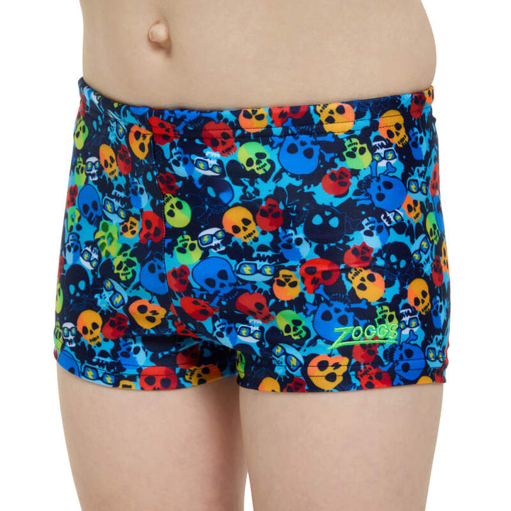Zoggs Tot Boys Bonz Hip Racer