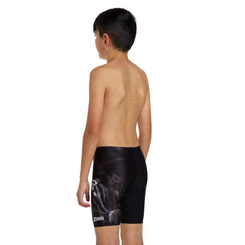 Zoggs Ghostfish Mid Boys Jammer