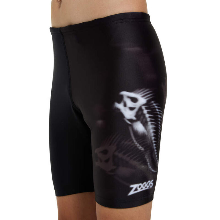 Zoggs Ghostfish Mid Boys Jammer