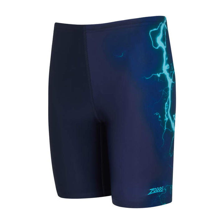 Zoggs Boys Spotlight Mid Jammer