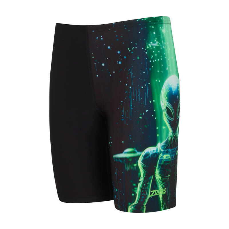 Zoggs Boys X File Mid Jammer