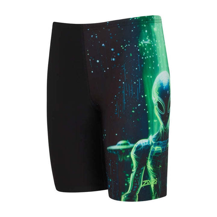 Zoggs Boys X File Mid Jammer