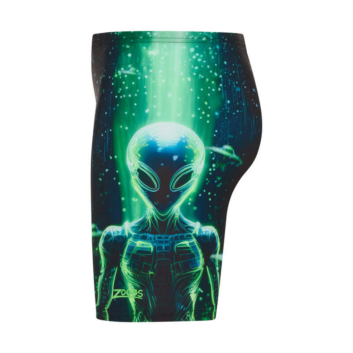 Zoggs Boys X File Mid Jammer