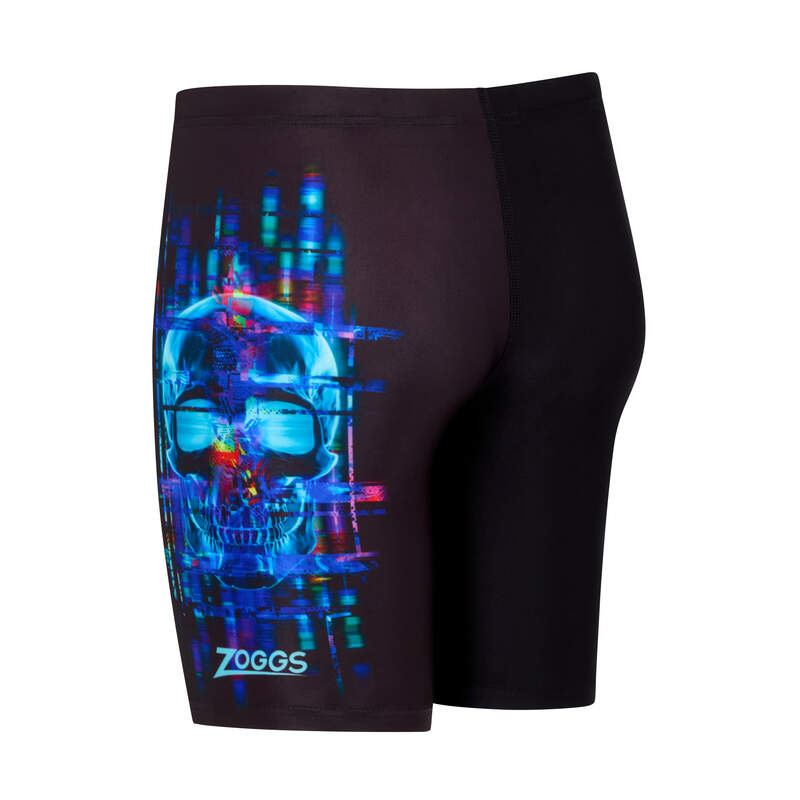 Zoggs Boys Volt Mid Jammer