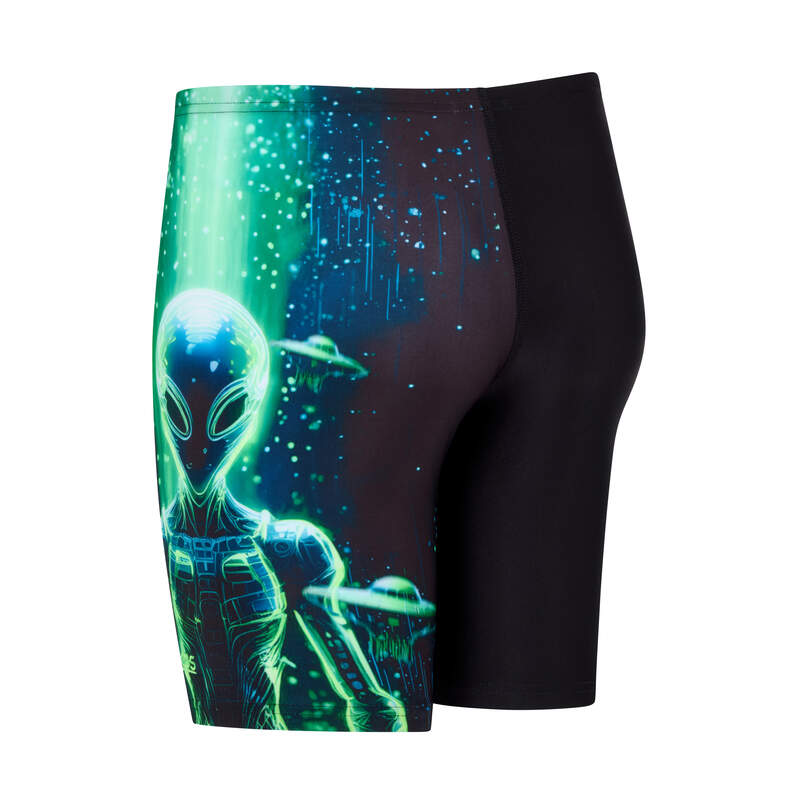 Zoggs Boys X File Mid Jammer