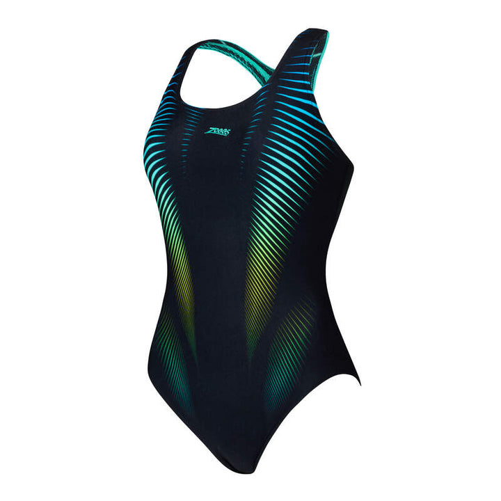 Zoggs Extender Womens Powerback Ecolast+