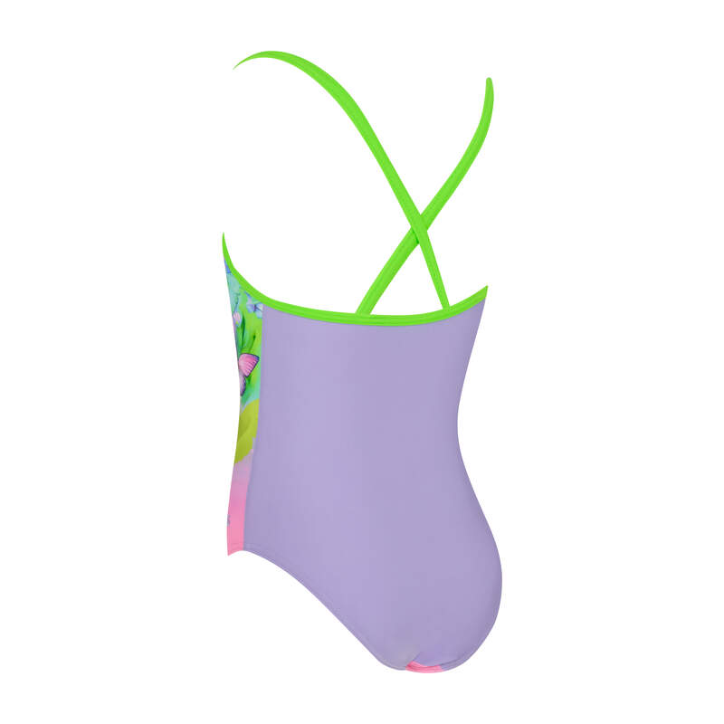 Zoggs Tot Girls Crossback.