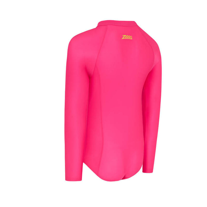 Zoggs Tot Girls Paddle Suit UPF 50+