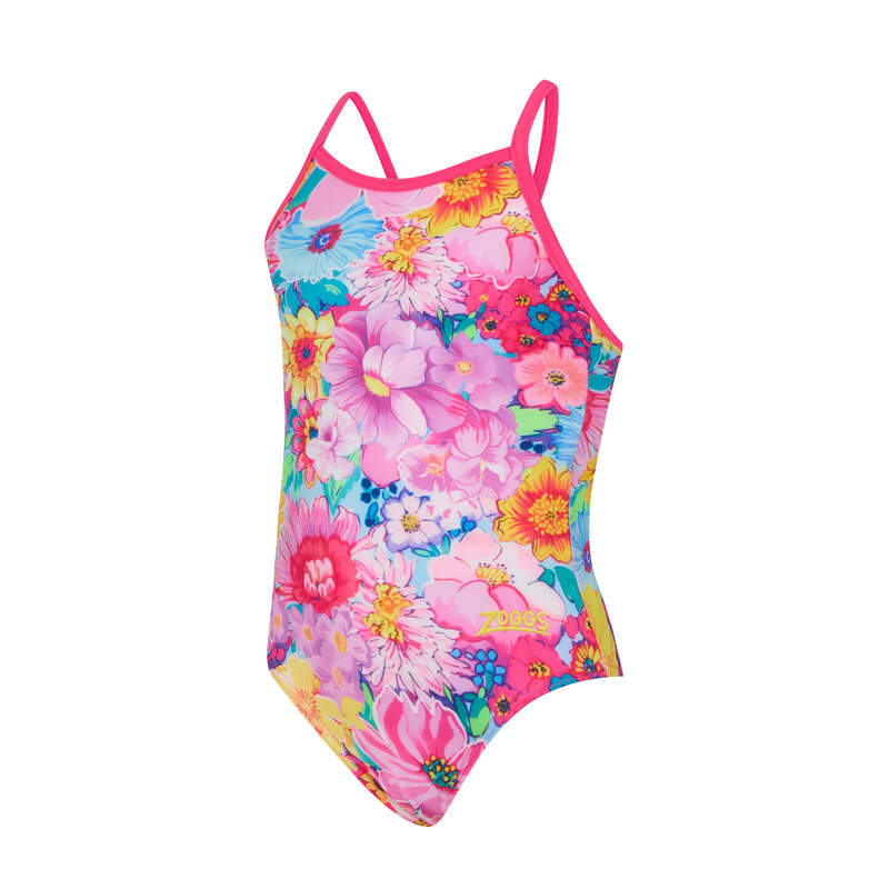 Zoggs Tot Girls Yaroomba