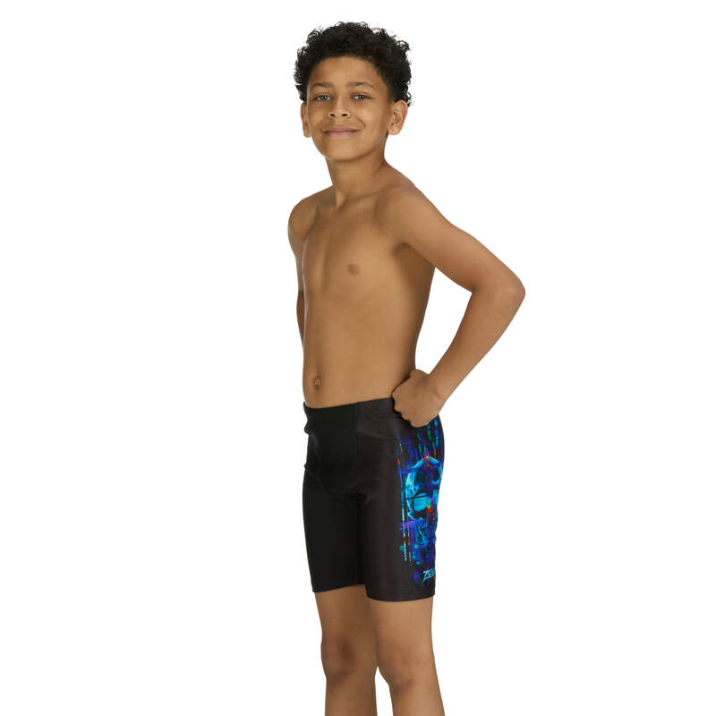 Zoggs Boys Volt Mid Jammer