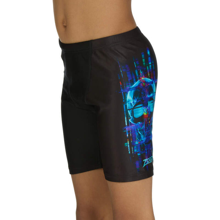 Zoggs Boys Volt Mid Jammer