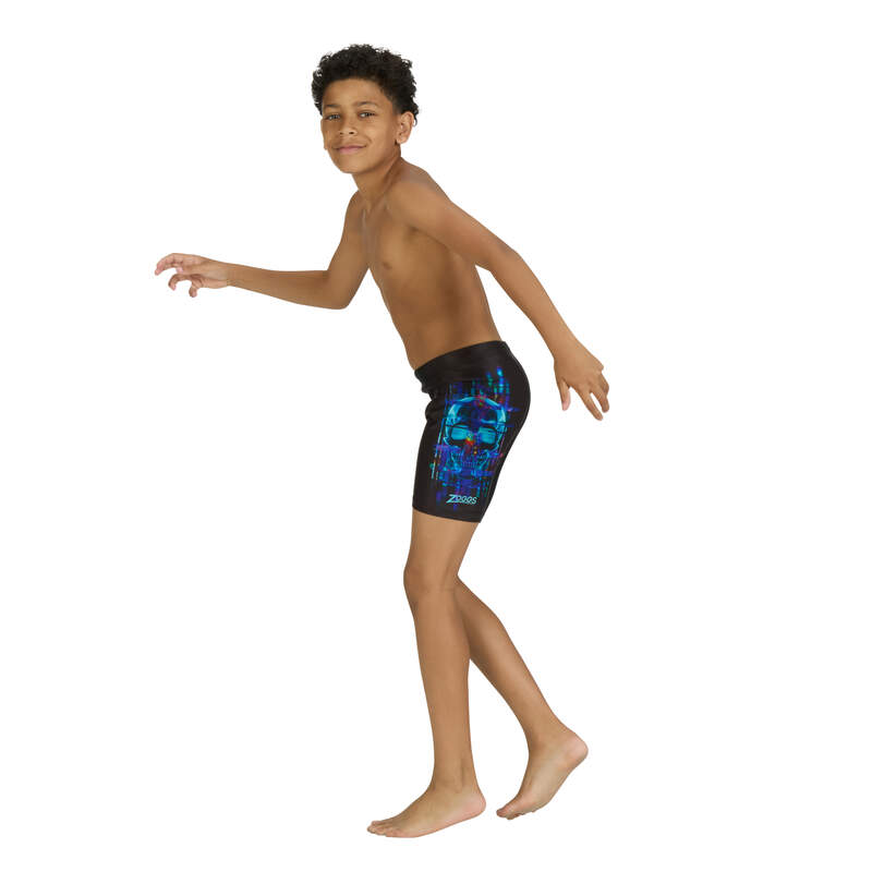 Zoggs Boys Volt Mid Jammer