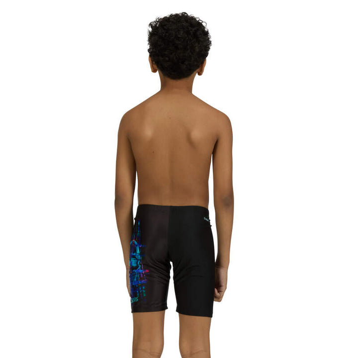 Zoggs Boys Volt Mid Jammer