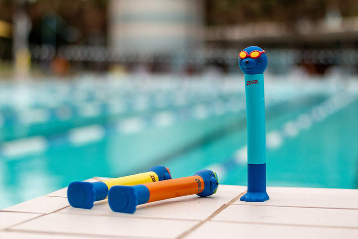 Zoggy Dive Stick 3pcs Pack