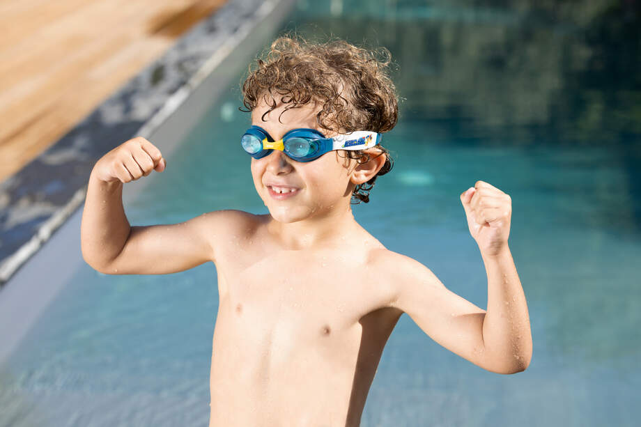 Zoggs Paw Patrol Little Twist Goggle - Chase