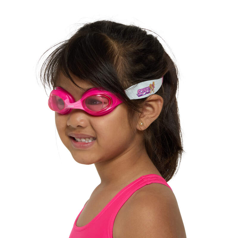 paw patrol skye goggles Zoggs Paw Patrol Little Twist