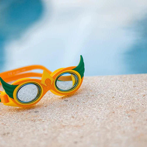 DC Aquaman Character Goggles by Zoggs