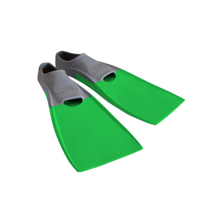 Zoggs Long Blade Rubber Fin EU 39-40/ US 7-8/ UK 6-7