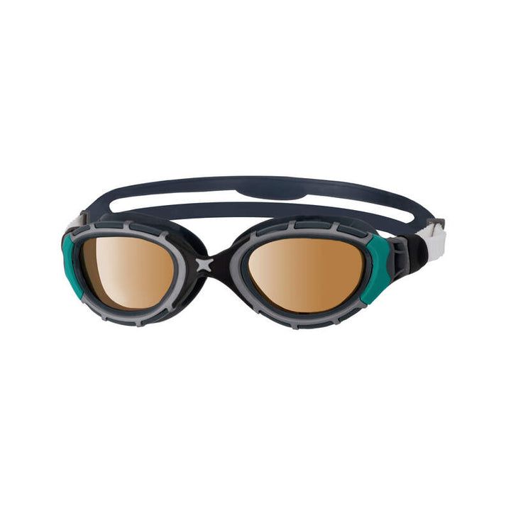 Zoggs Predator Flex Polarized Ultra - Regular Size