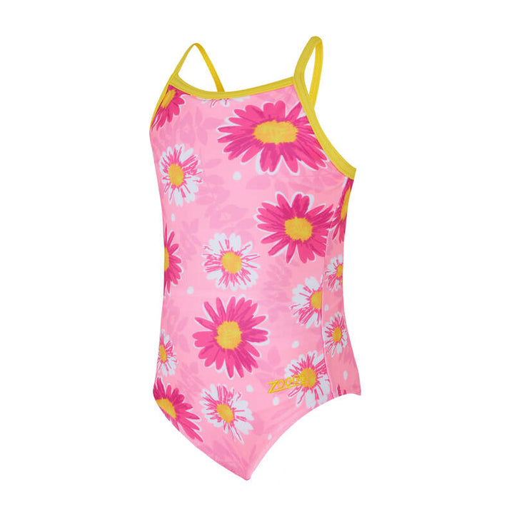 Zoggs Holly Yaroomba Tot Girls Swimsuit