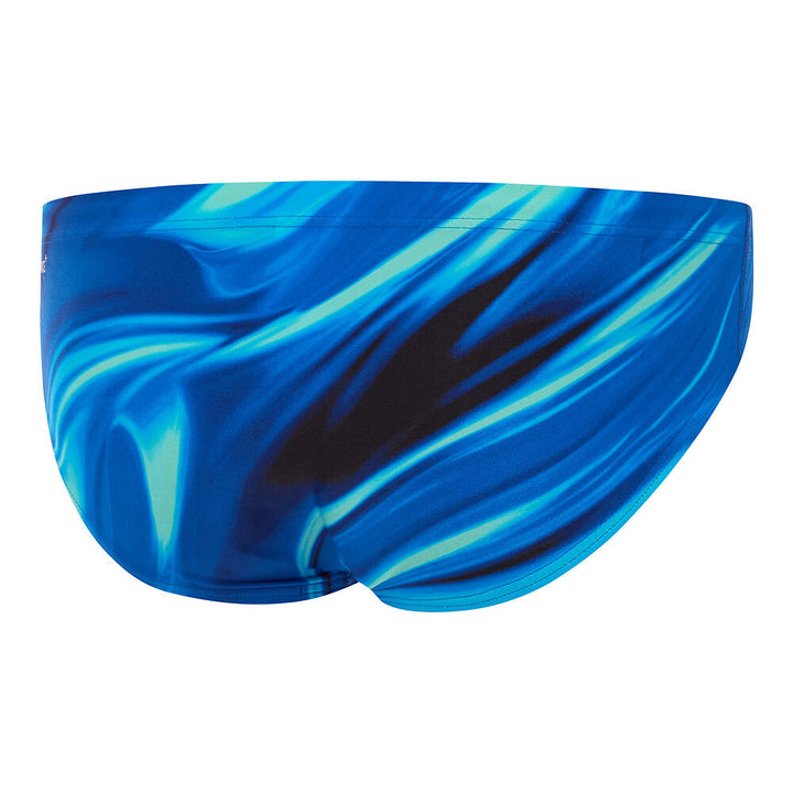 Speedo Men's Rapture Printed 7cm Brief