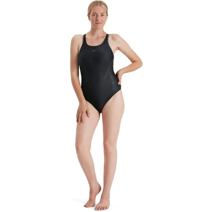 Speedo Women's Hyperboom Placement Racerback