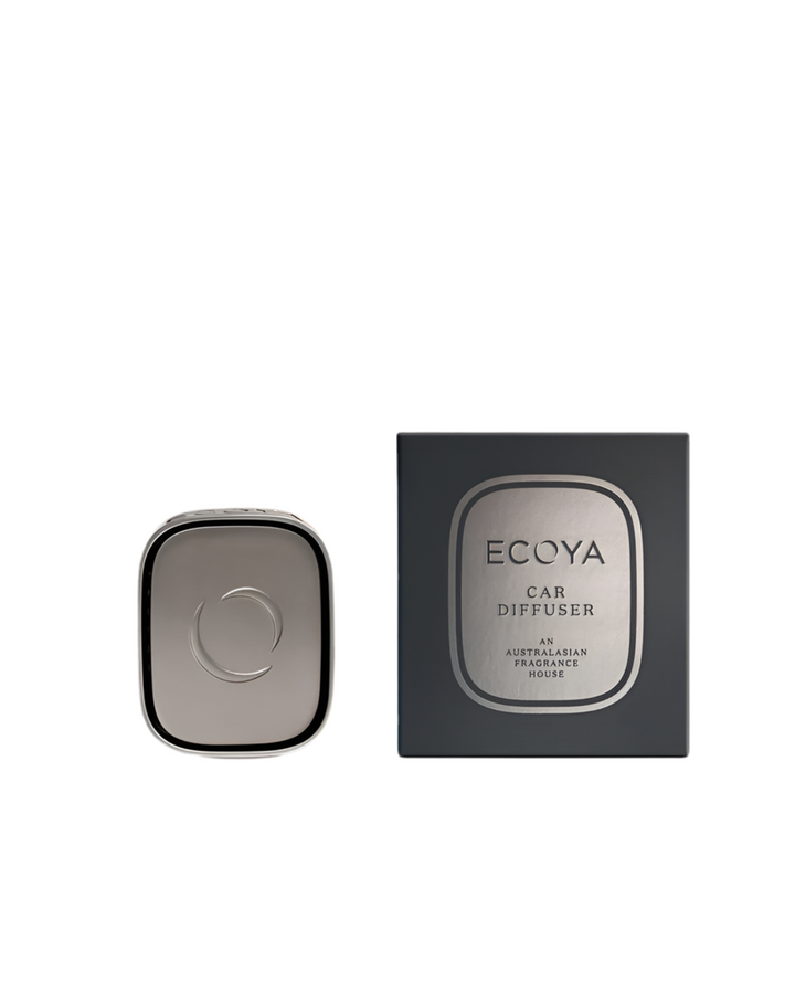 ECOYA's Car Diffuser + includes 1 Lotus Flower Refill