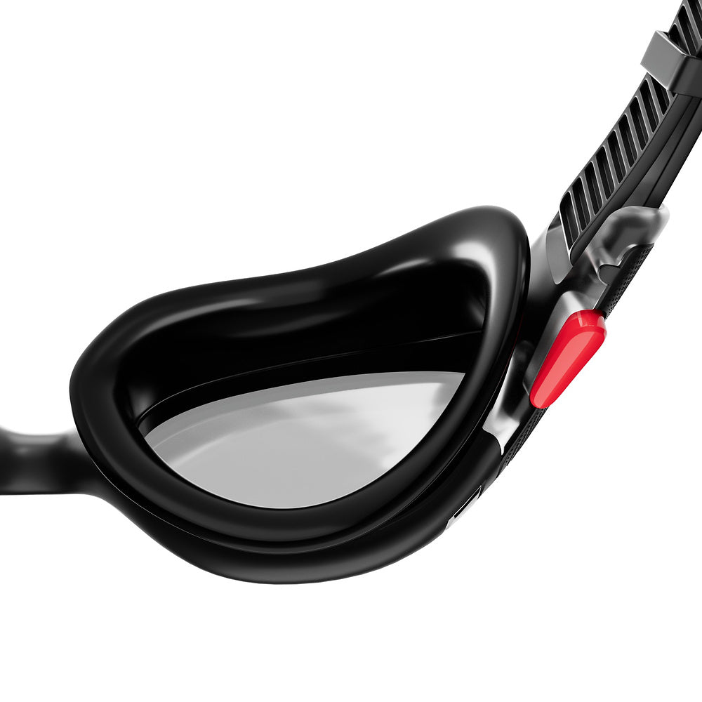 Speedo Biofuse 2.0 Goggle - Black/White/Smoke