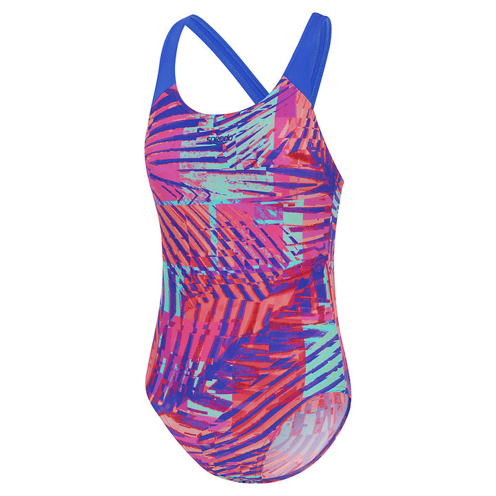 Speedo Palm Digital Girls Splashback