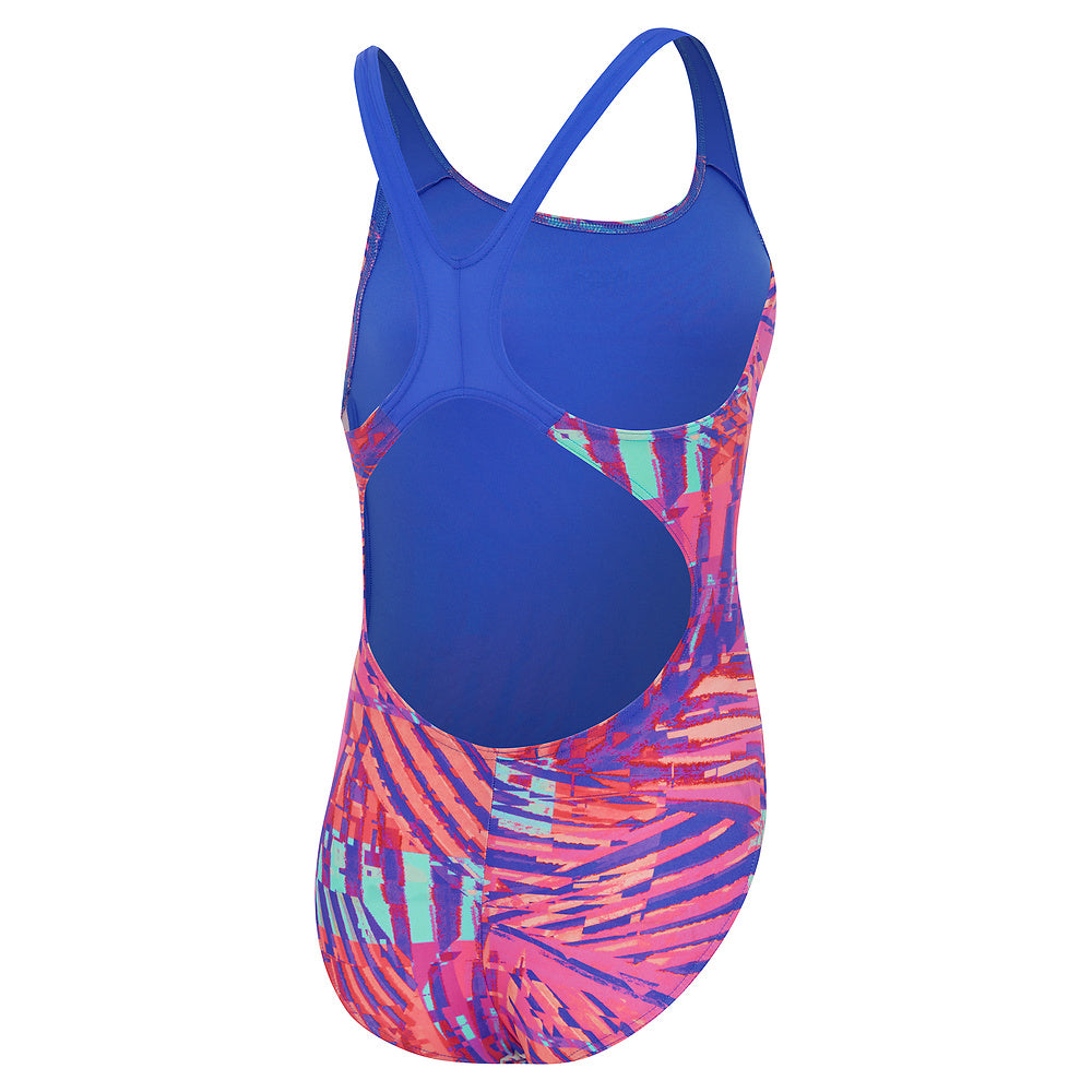 Speedo Palm Digital Girls Splashback