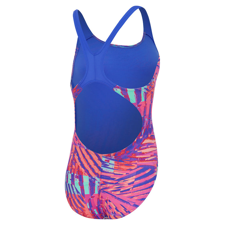 Speedo Palm Digital Girls Splashback