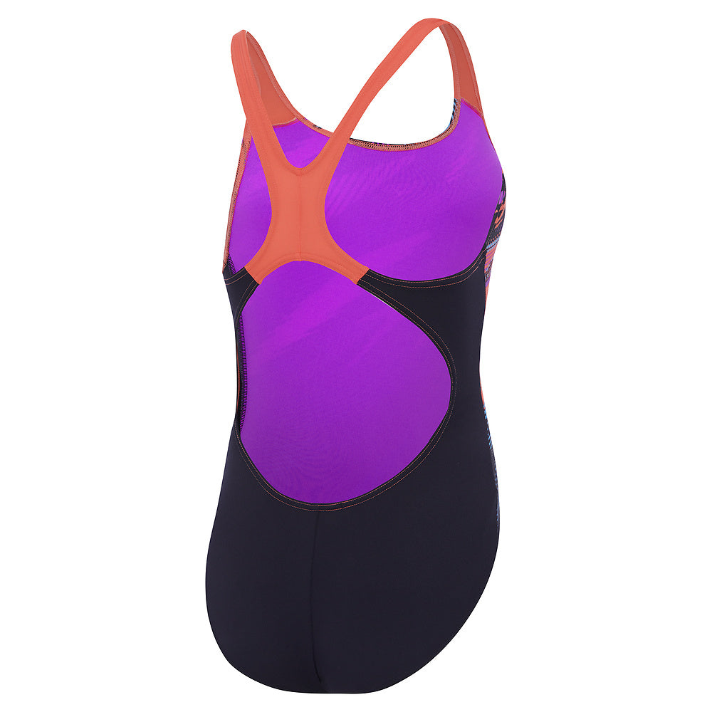 Speedo Girls Digi Boom Placement Splashback