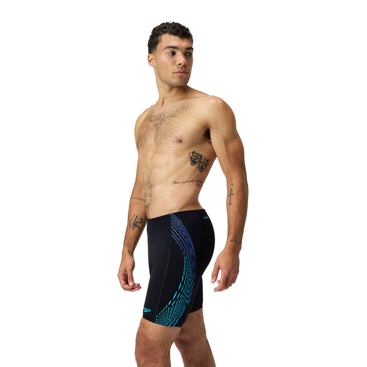 Speedo Mens Tech Panel Jammer