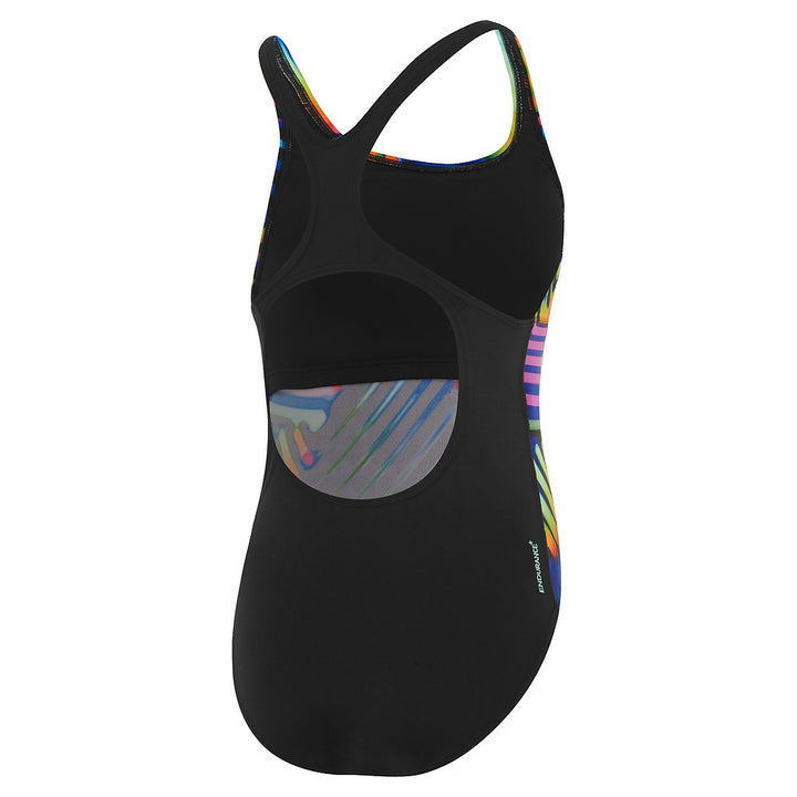 Speedo Womens Digital Printed Medalist