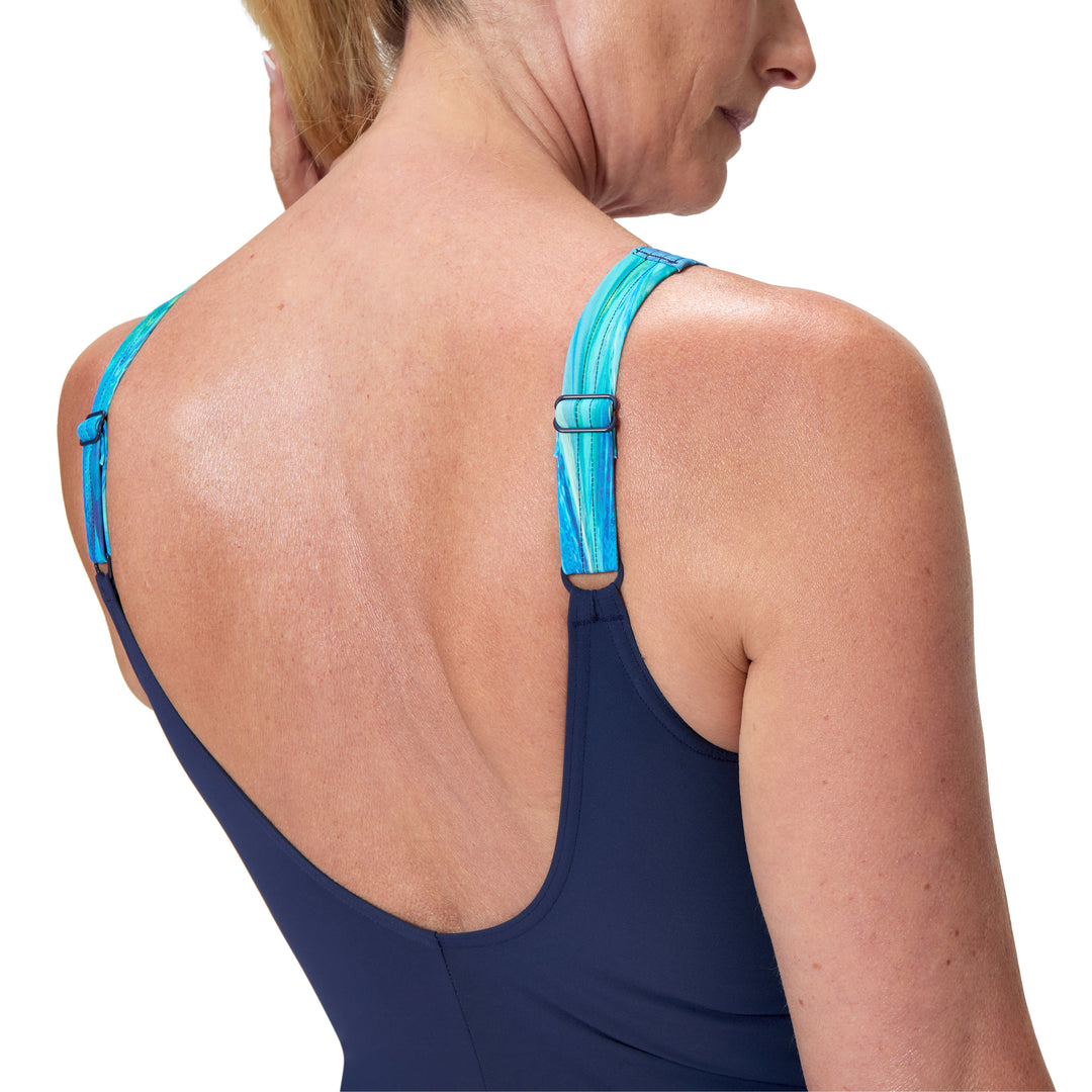 Speedo LunaLustre Womens Swimsuit