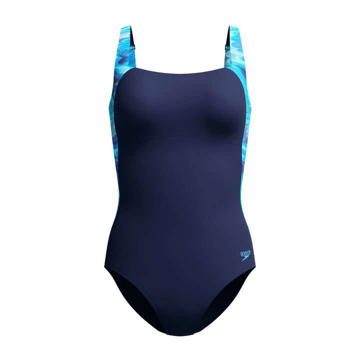 Speedo LunaLustre Womens Swimsuit
