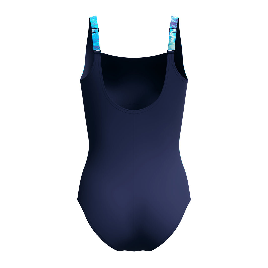 Speedo LunaLustre Womens Swimsuit