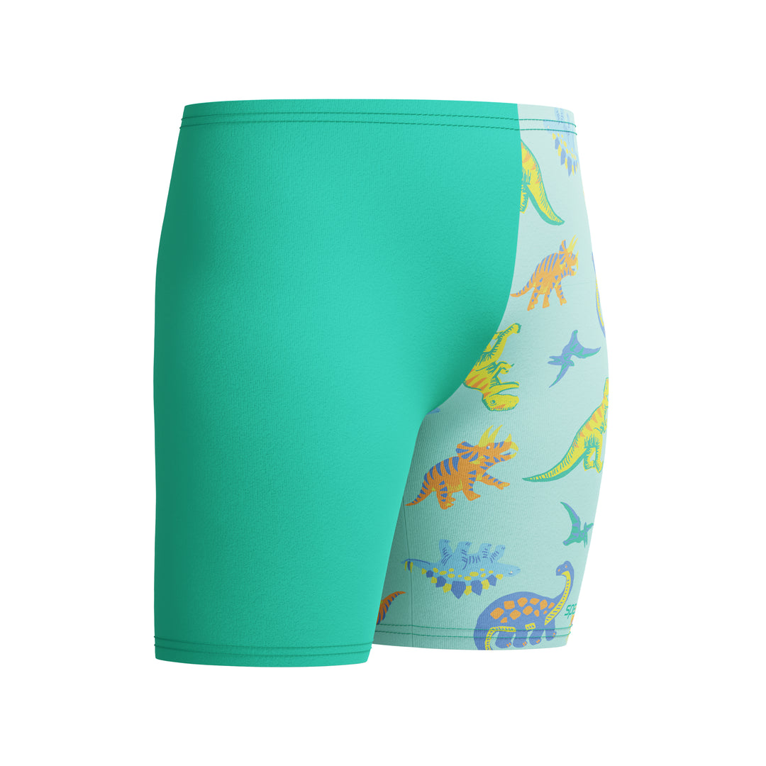 Speedo Toddler Boys Infant Print Jammer