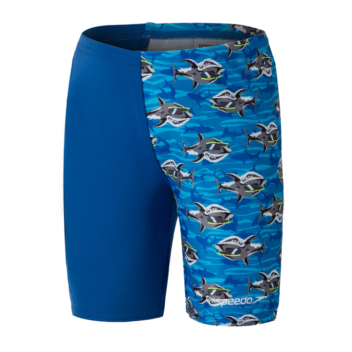 Speedo Toddler Boys Reef Shark Jammer