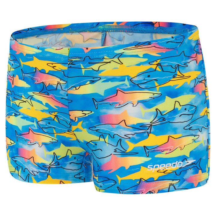 Toddler Boys Under The Sea Aquashort Hip Racer