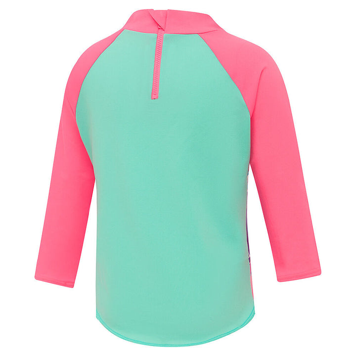 Speedo Tot Girls Magical Unicorn Rash top