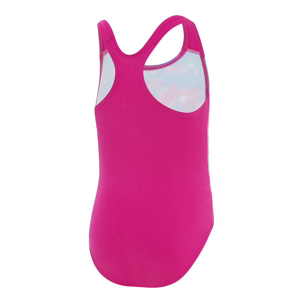 Speedo Tot Girls Unicorn One Piece