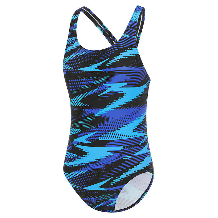 Speedo Girls HyperBoom Allover Medalist