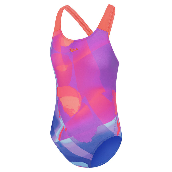Speedo Girls Digital Powerback