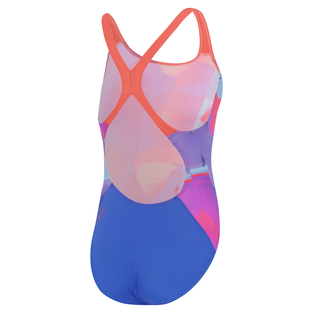 Speedo Girls Digital Powerback