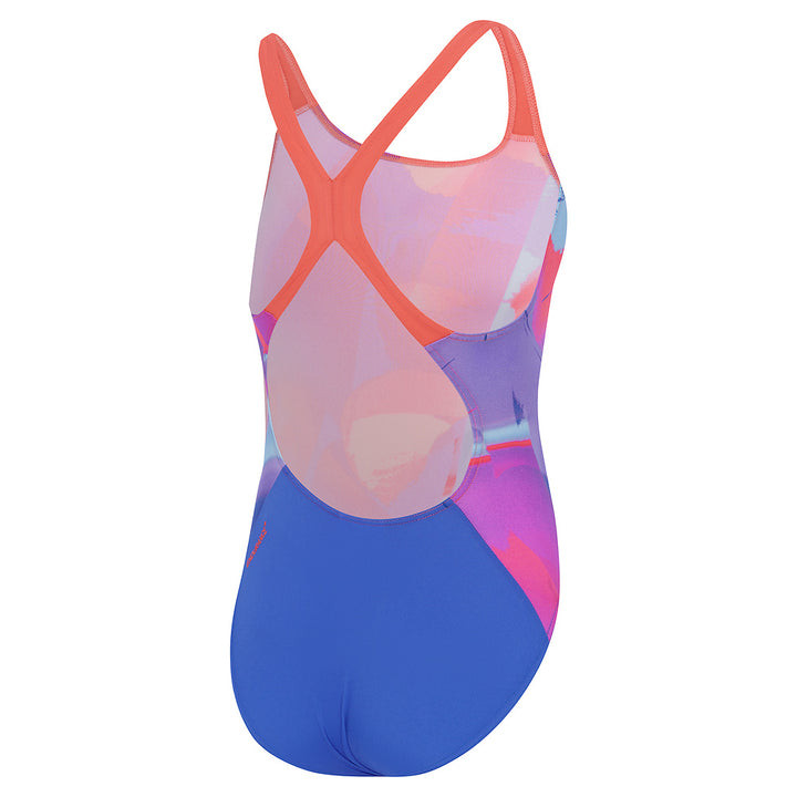 Speedo Girls Digital Powerback