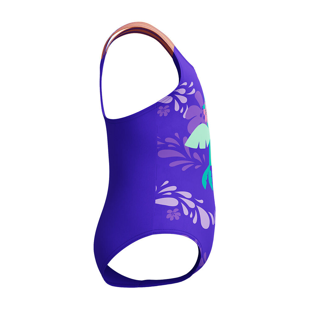 Speedo Tots Girl Toucan Swimsuit One Piece