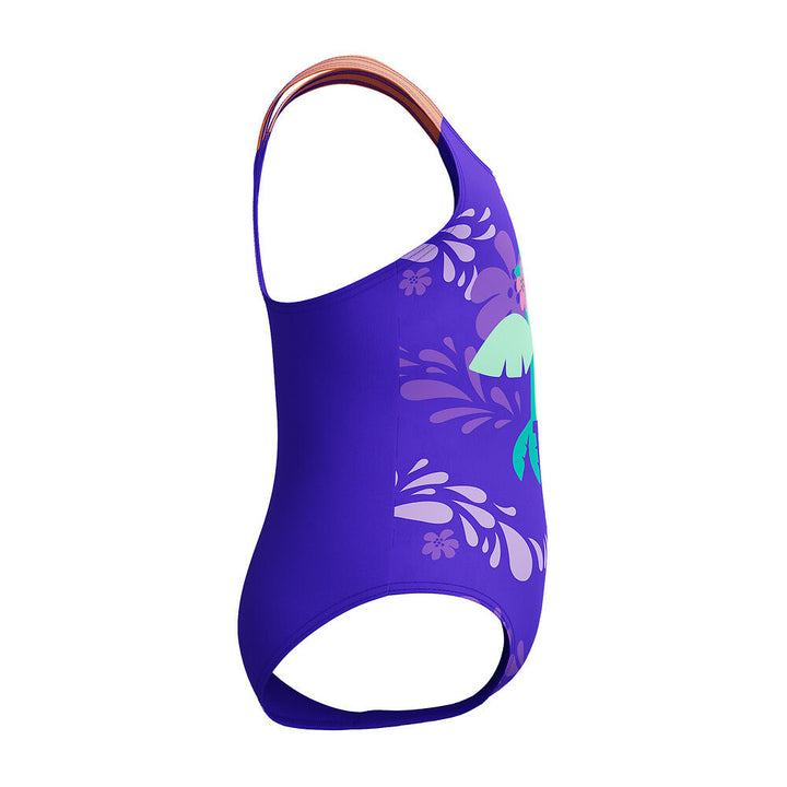 Speedo Tots Girl Toucan Swimsuit One Piece