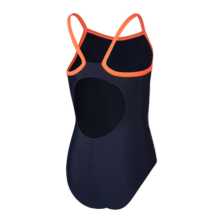 Speedo Girls Muscleback Swimsuit