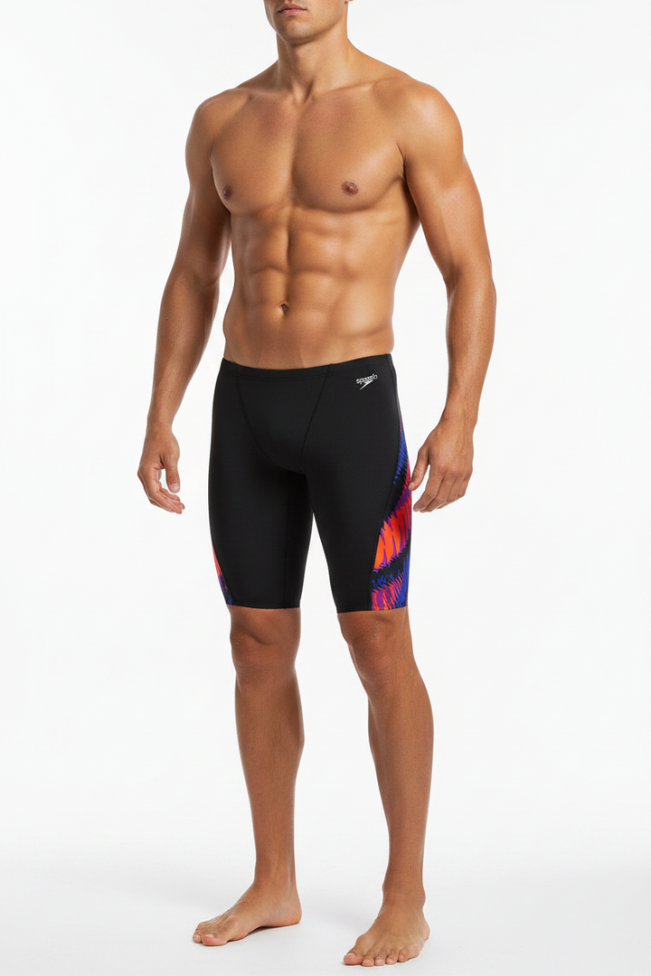 Speedo Mens Digial V Cut Jammer
